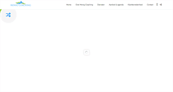 Desktop Screenshot of honigcoaching.nl